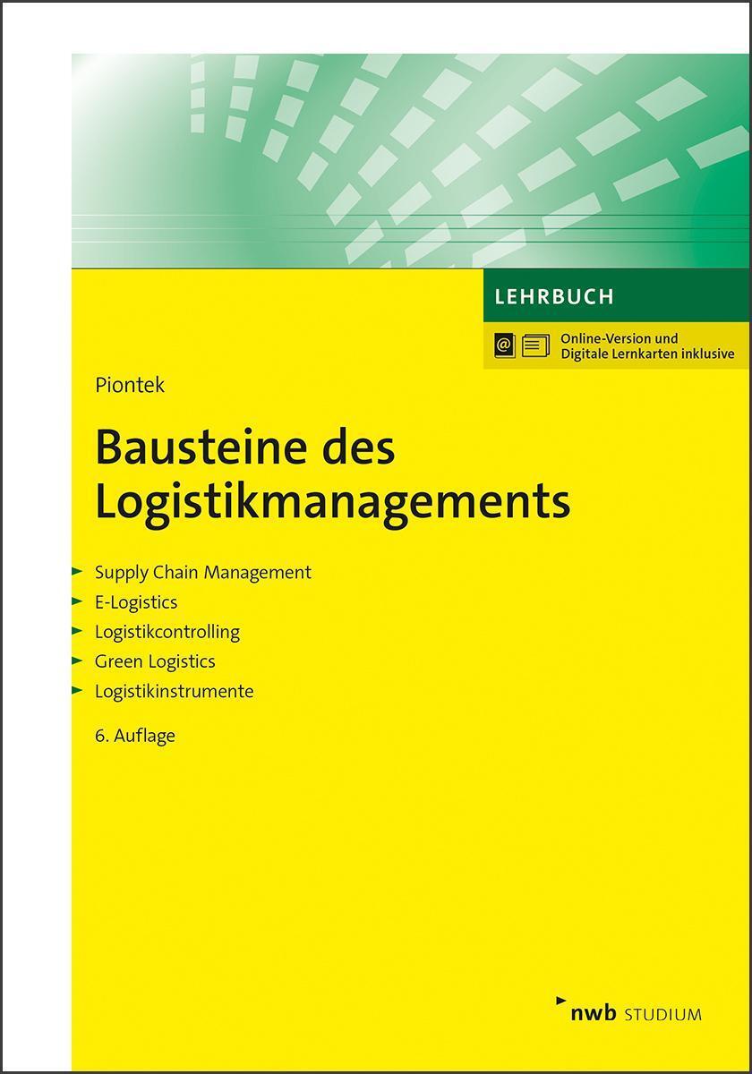 Thumbnail - Bausteine Des Logistikmanagements Jochem Piontek