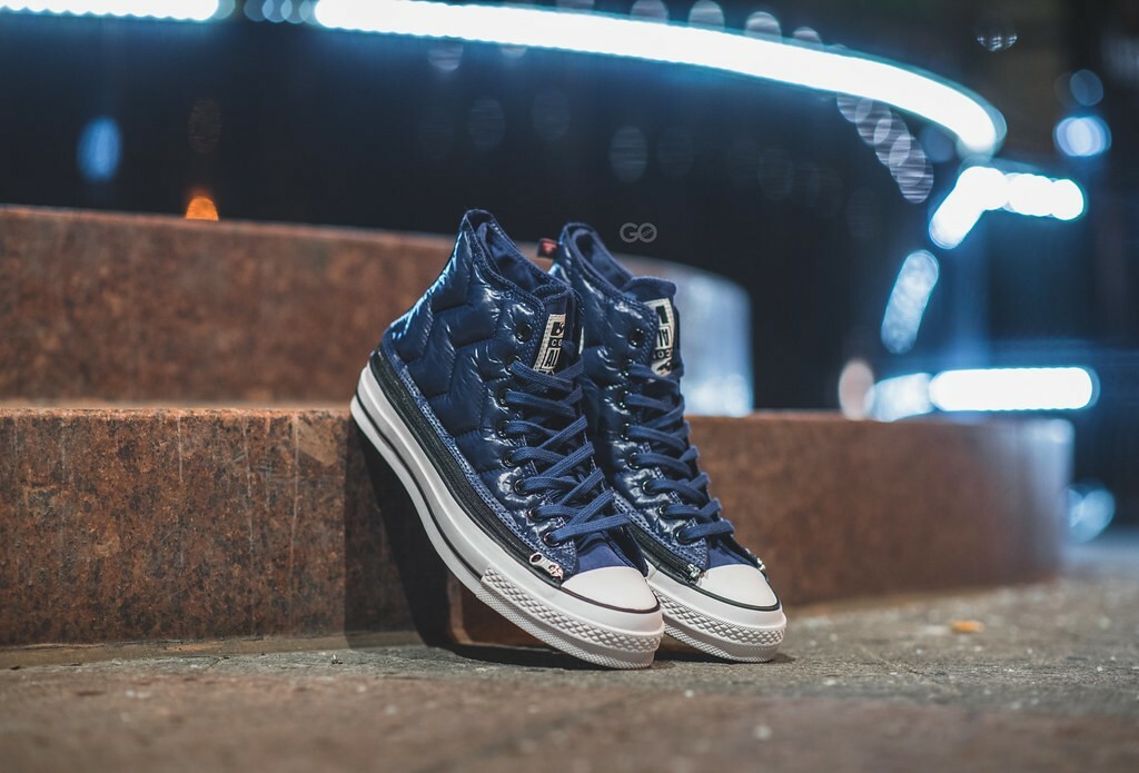 Converse x P.A.M. Chuck Taylor All Star 70 Hi Size 11 Mutation 