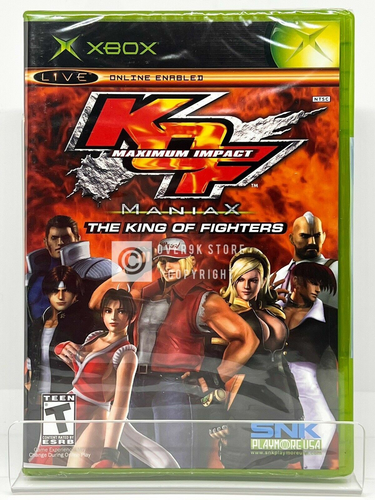 The King of Fighters XIII The King of Fighters: Maximum Impact