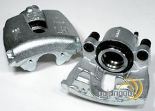 Für Volvo C70 II Cabrio - 2 Stück Bremssattel Bremszange links rechts für vorne