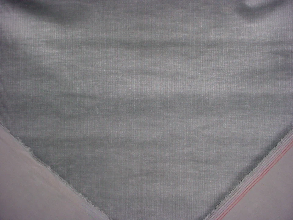 Tela de tapicería para cortinas de terciopelo 6Y Kravet Couture 29429 gris claro azul Strie Foto 3 de 3
