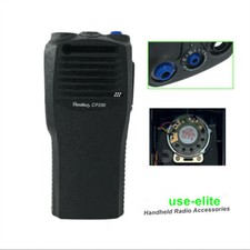CP200 Replacement Repair Housing Case Cover for CP200 Radio With Speaker