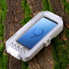 45m Waterproof Diving Case Cover Shell For iPhone 12 11 8 7 6s X XS XR IOS 13.0