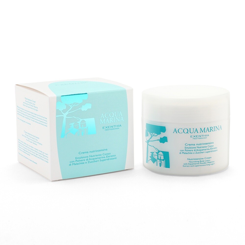 Exenthia Acqua Marina – Crema Nutriente 200ml - Immagine 2