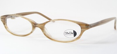 BoDe Design 1018 Col.60 UNIQUE RARE EYEGLASSES GLASSES FRAME 48-16-140mm Germany