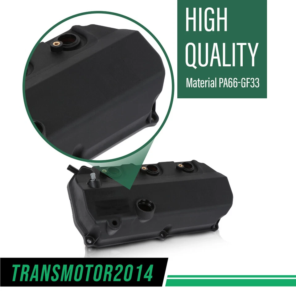 New Fit For 2007-2009 Mitsubishi Outlander Valve Cover 1035A840 - Image 4 of 4