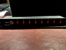 NES Model SP-18 Power Outlet Strip