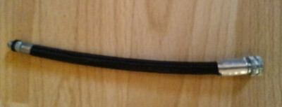 Presta Fahrradpumpe Flexibler Ventiladapter Stecker 