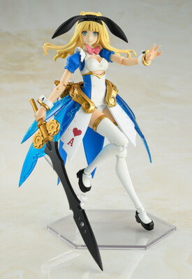 Max Factory PLAMAX GP-02 Guilty Princess Maidroid Alice Plastic