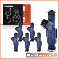6x Einspritzventil Injektors für Opel Astra F G Calibra A Omega B Frontera A