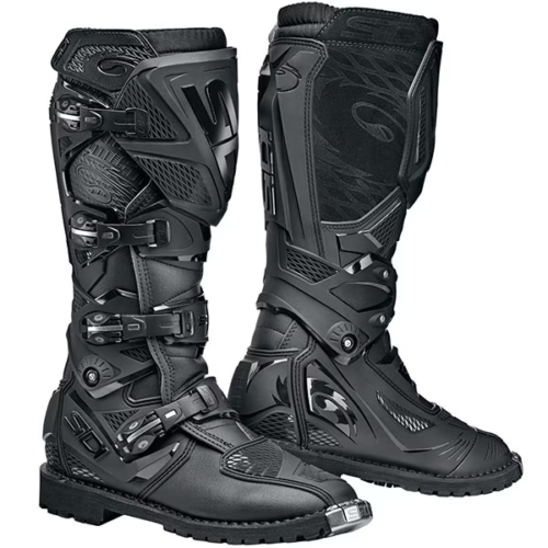 Sidi X3 Enduro Black EUR 44 Boots - Picture 1 of 1