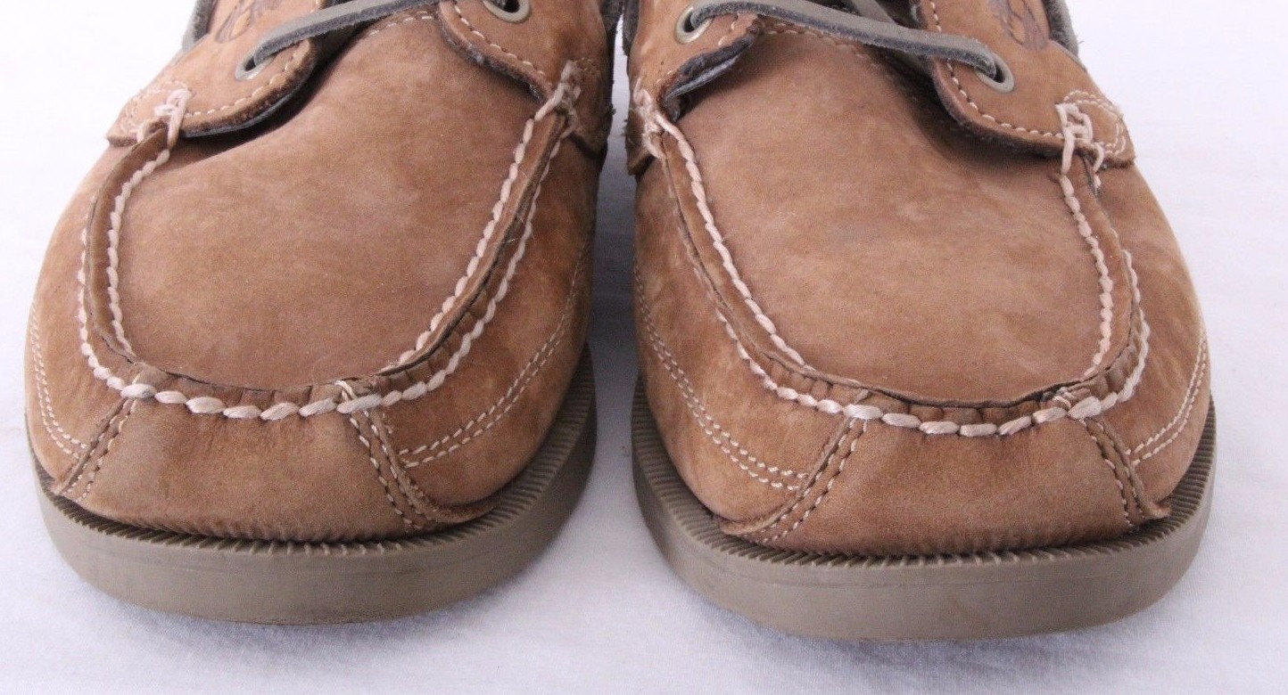 Bay Deck Boat Loafers shoes 