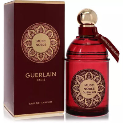 Musc Noble Perfume By Guerlain Eau De Parfum Spray 4.2oz/125ml F