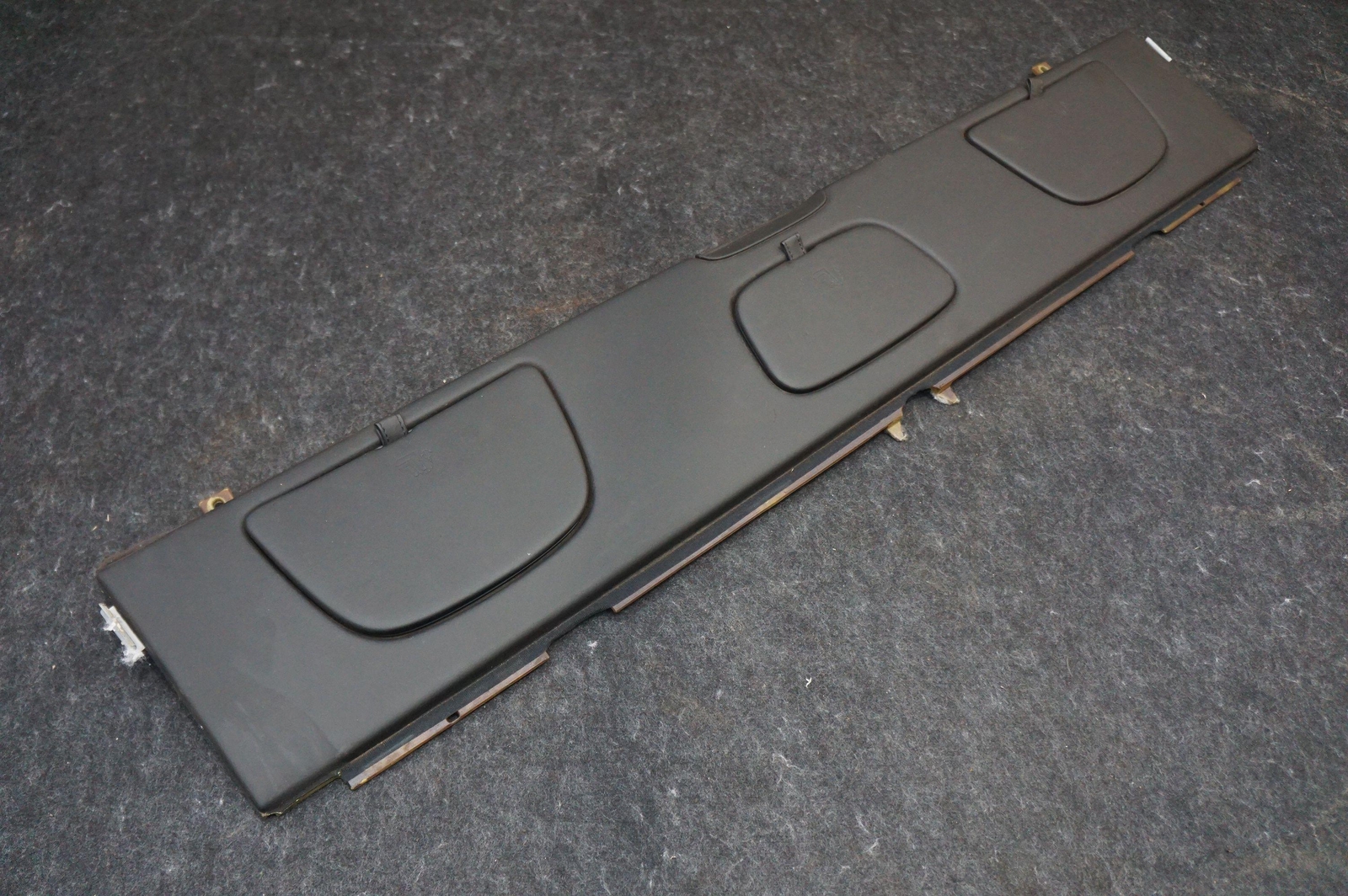 Rear Back Top Shelf Trim Panel 3W5864714C Bentley Continental Flying Spur 06-12
