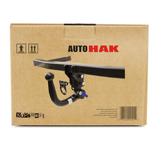 Neue abnehmbare Auto Hak Anhängerkupplung für Mitsubishi Lancer Sportback 08-