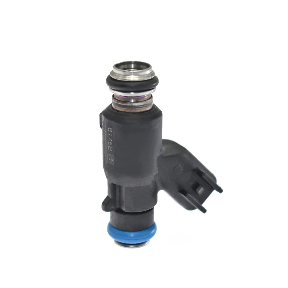 Juego de 6 inyectores de combustible 12592648 para Pontiac G6 2006-2007-2008-2009-2010 3,5 L Foto 2 de 4