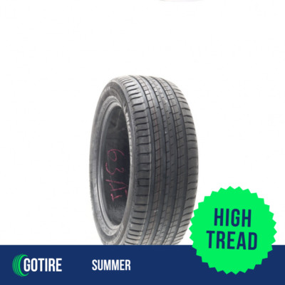 1 X Driven Once 235/55R19 Michelin Latitude Sport 3 AO 101W - 9.0/32