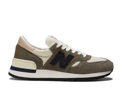 US 9 New Balance 990V1 Olive 27cm M990WG1 | eBay