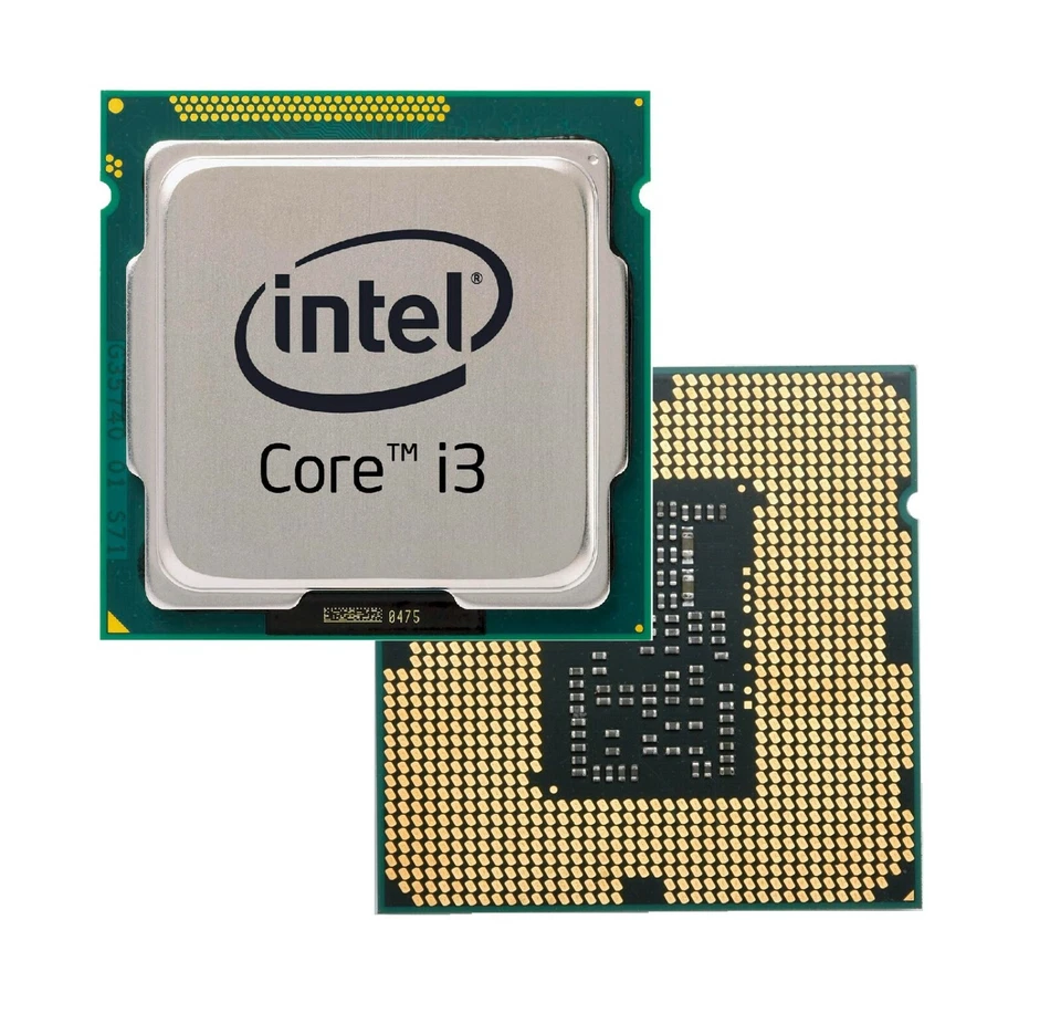 Intel Core i3-560 SLBY2 Dual Core Processor 3.333 GHz, Socket LGA1156, 73W CPU - Image 4 of 4