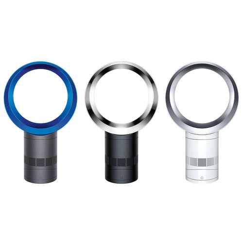 New Dyson AM06 Bladeless Desk Fan, 10 