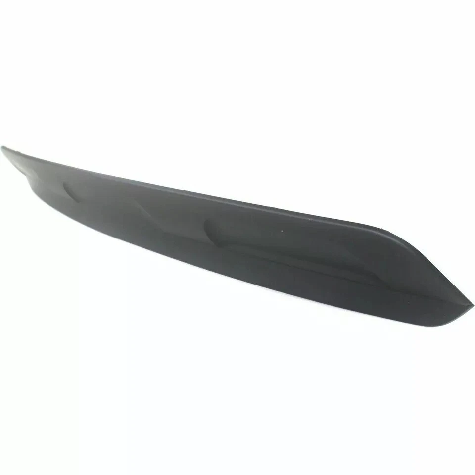 Bumper Cover For 2008-2010 Toyota Highlander Rear Primed TO1115100 - Imagem 2 de 4