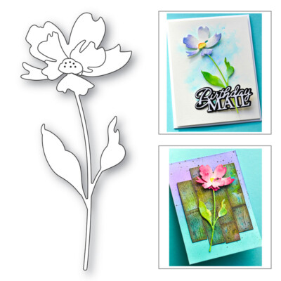 Stampo Da Taglio Metallico Per Scrapbooking - Forma Ape, Fustella In Acciaio Al Carbonio, 8,2x5,6 Cm, Per Biglietti E Decorazioni Fai Da Te