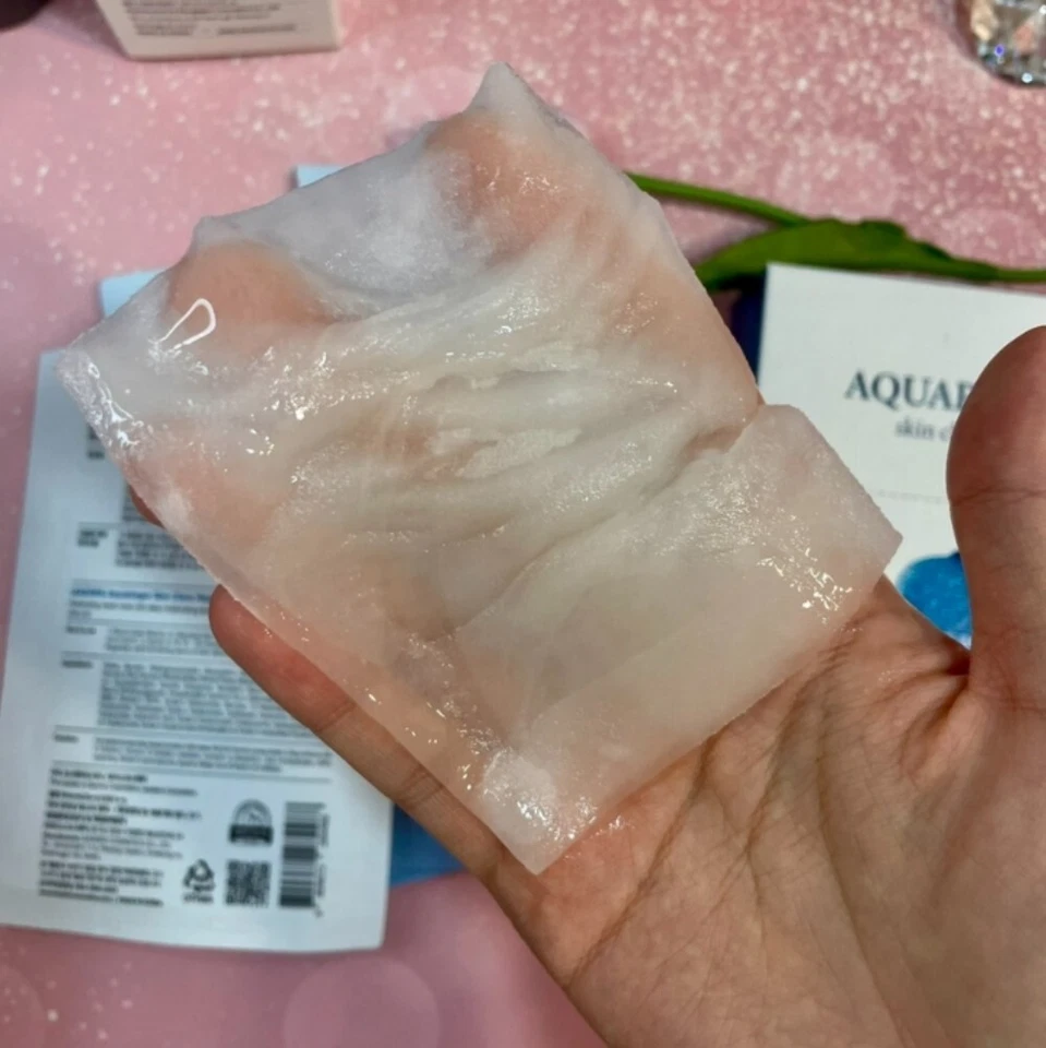 [Leaders Insolution] Aqua Ringer Skin Clinic Mask Moisturizing 20sheets K-Beauty - Image 3 of 4