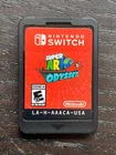 Super Mario Odyssey (Nintendo Switch, 2017) Cartridge Only