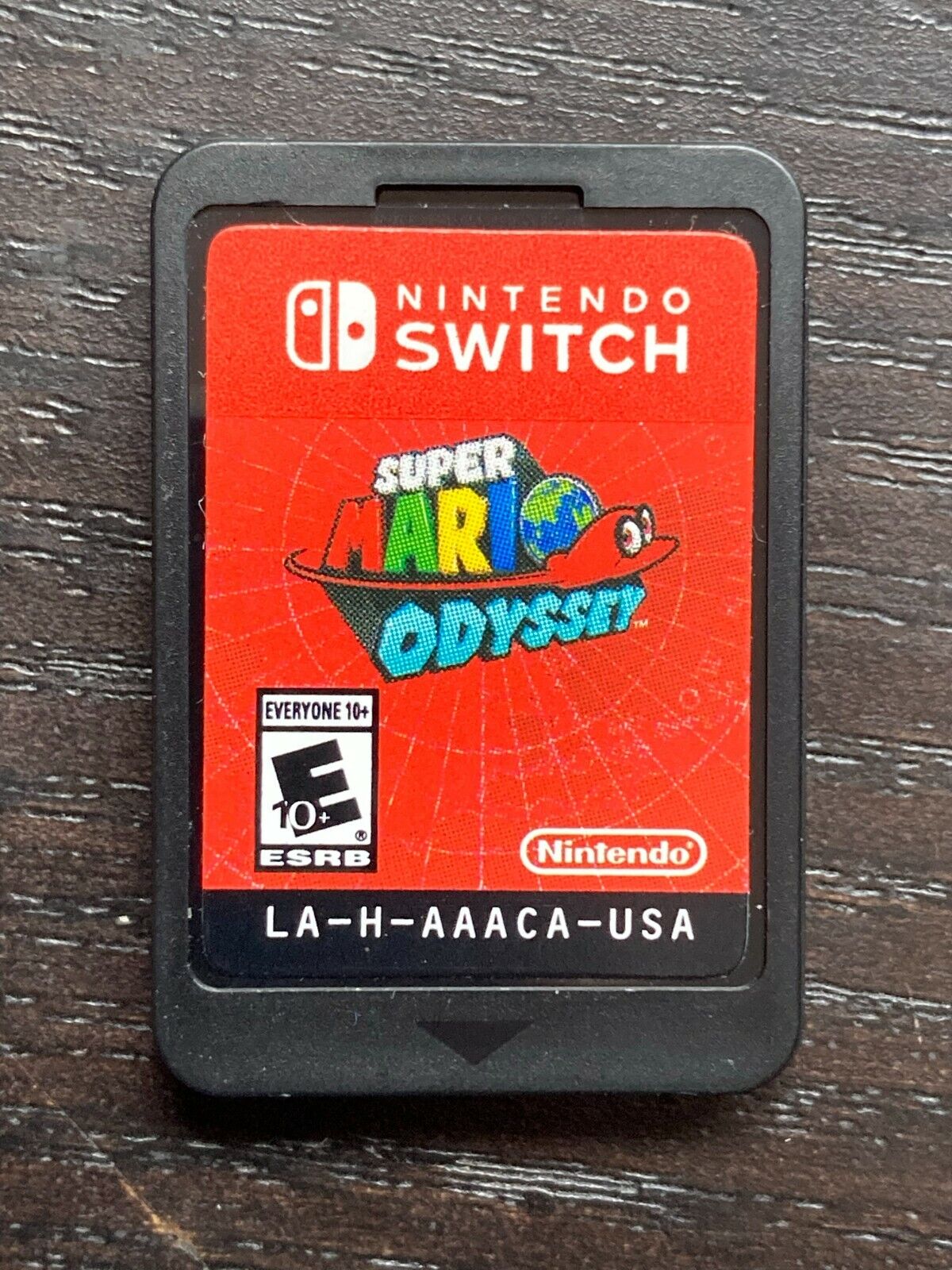 Super Mario: Odyssey - Nintendo Switch