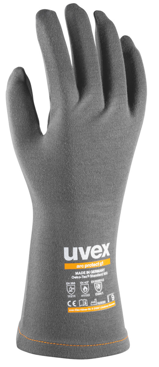 UVEX  - Paio di guanti uvex arc protect g1