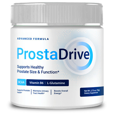 Prosta Drive Powder Advance Formula, ProstaDrive Powder Support (1 Pack)