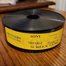 The Brothers Union, Chestnut, Hughley 35mm Movie Trailer Green Band Scope