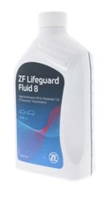 1 Liter Automatic Transmission Life Guard Fluid 8 ZF REPLACE OEM 00004321054