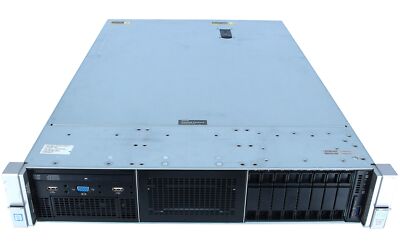 HP - 719064-B21 - HP ProLiant DL380 Gen9 8SFF Configure-to-order Server