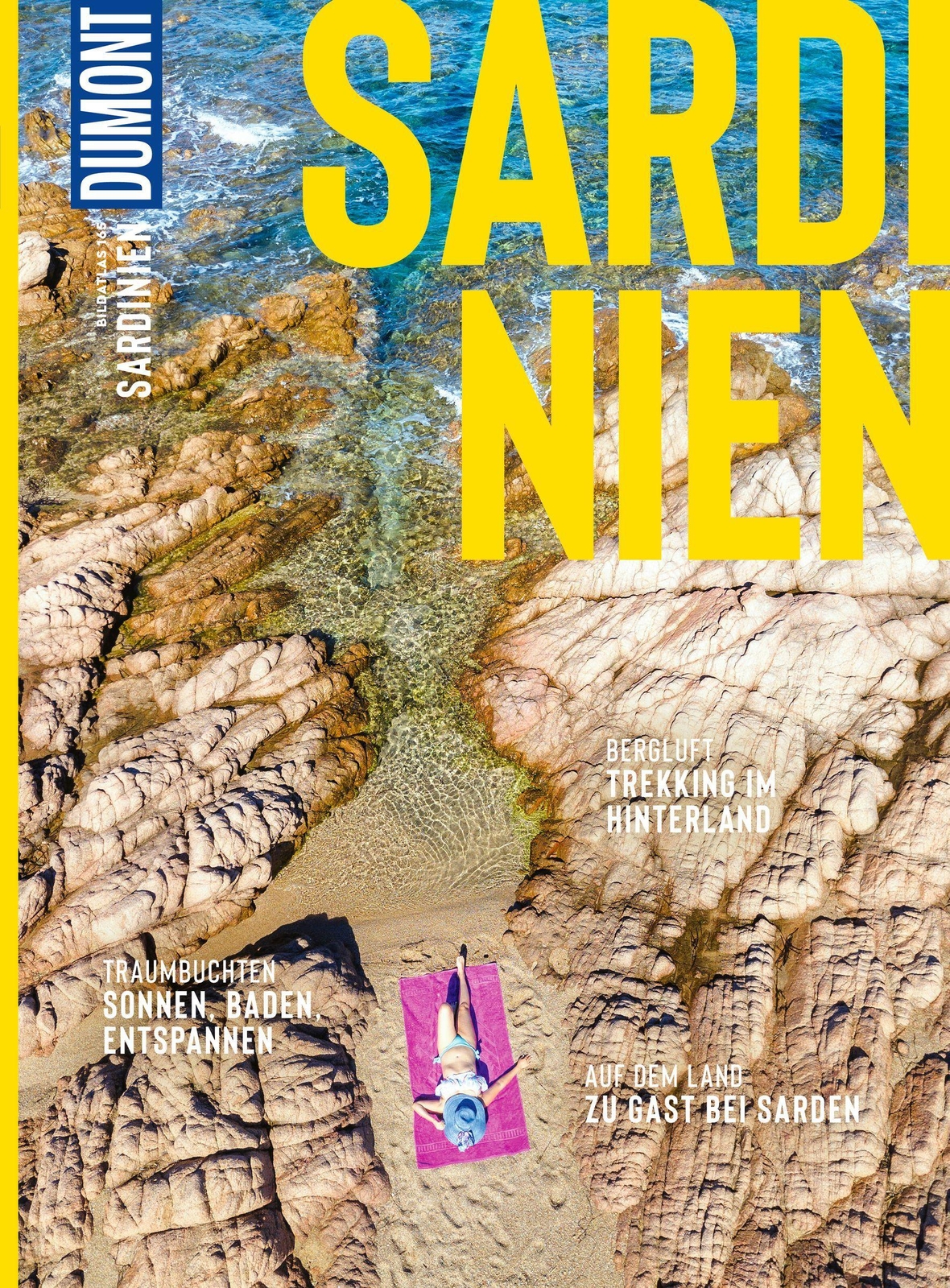 Thumbnail - Dumont Bildatlas Sardinien | Peter Höh | Taschenbuch | Dumont