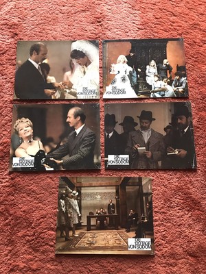 Die 120 Tage von Sodom Aushangfotos 5 Stck. EA, Salo, Pier Paolo Pasolini