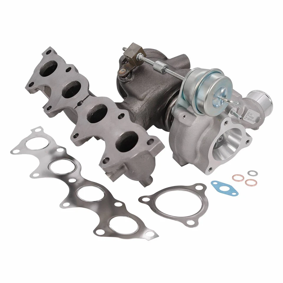 Turbocompresor 28231-2B700 para Kia Forte Hyundai Veloster 1,6 L 2013-2017 Foto 3 de 4