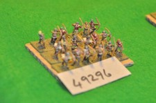 15mm medieval / english - longbow 18 figs - (49296)