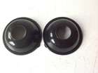 2Pcs Carb Slide Diaphragm Yamaha XS12B XS500 XS650 TX650 1970-1979 Mikuni BS38CV