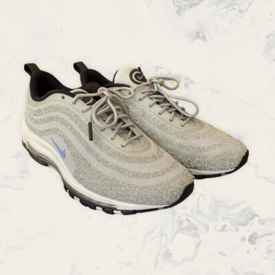 air max 97 lx swarovski silver bullet
