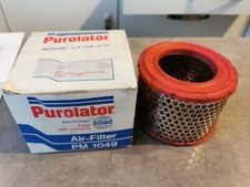 Genuine BMW R69S Air Filter Purolator PM1049 NOS