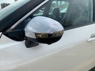 For Mitsubishi Outlander 2023 Door Side Rear View Mirrors Protector Cover Trim