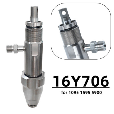Airless Sprayer Pump 16Y706 Tooth Screw Pump Replace Assembly for UltraMax 1095