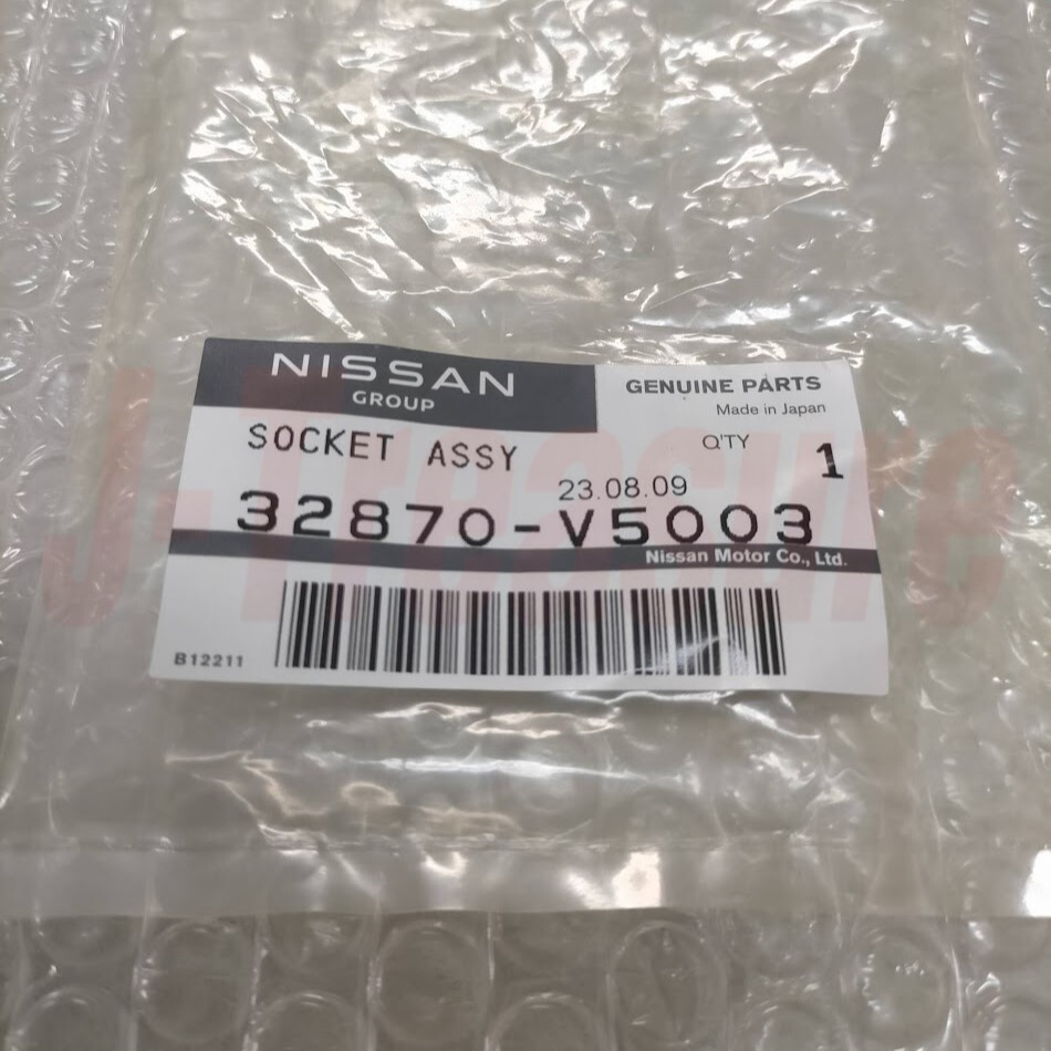 メイ NISSAN 240SX 89-98 Genuine Gearbox Shifter Bush Kit 32870-V5003
