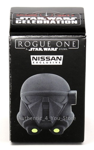 Nissan Death Trooper Keychain | eBay