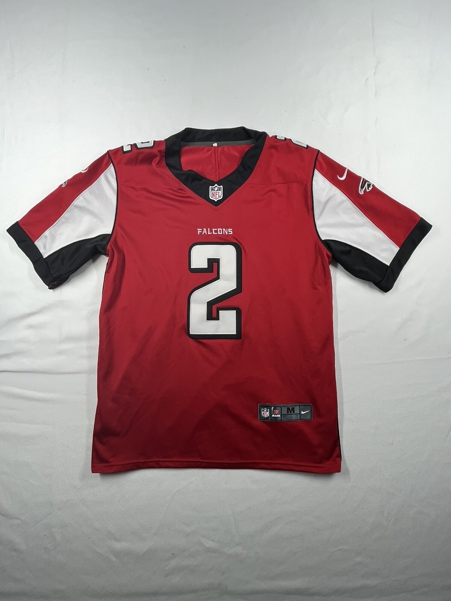 Matt Ryan #2 Atlanta Falcons NFL nike Jersey Youth Children M 10-12