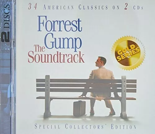 Forrest Gump (Original Soundtrack) by Forrest Gump (Gold Series) / O.S.T. ...