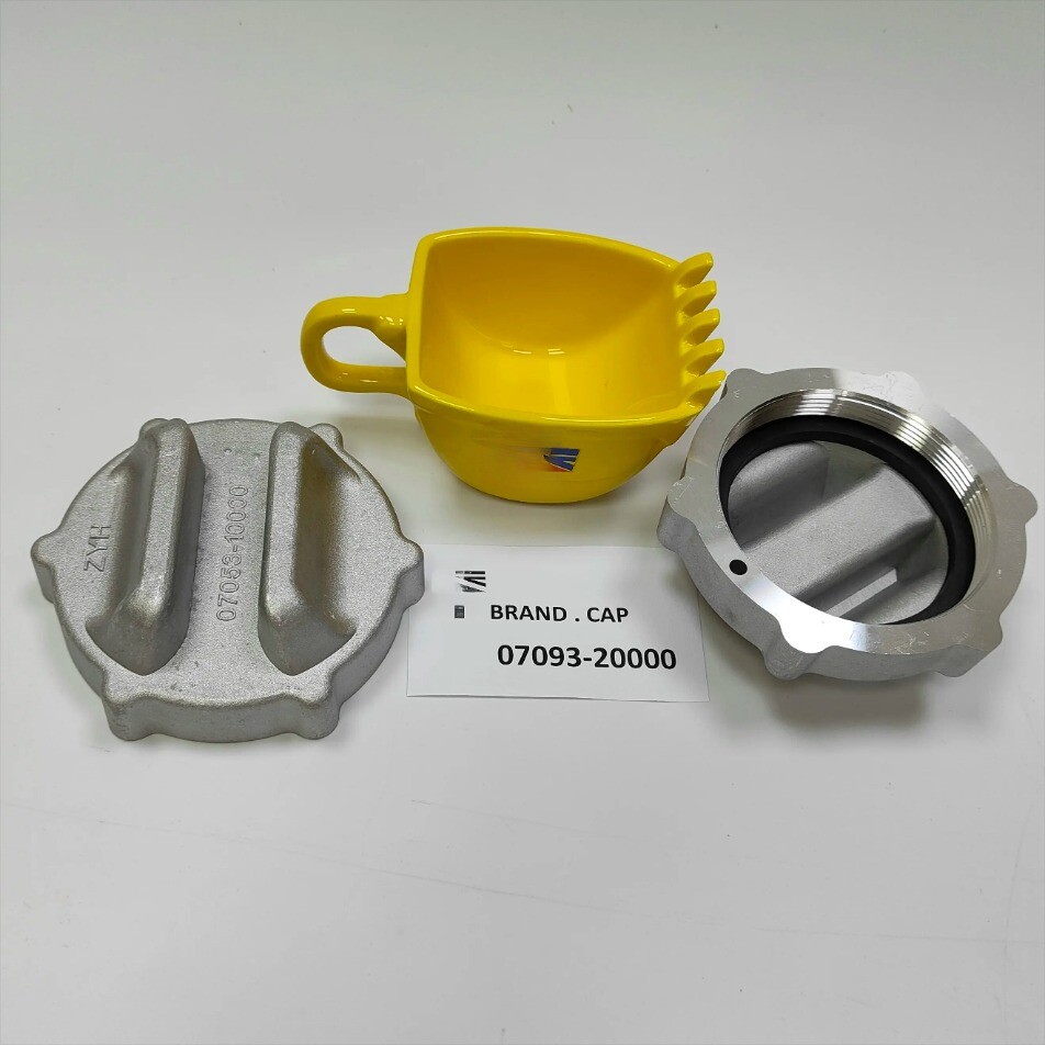 CAP 07093-20000 D155AX-5 0709320000 For Komatsu | eBay