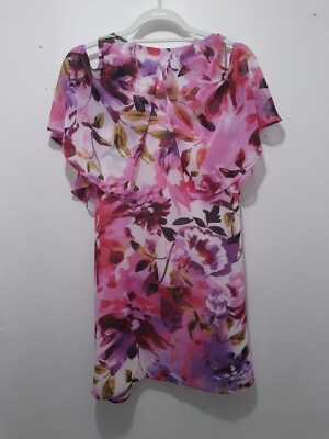 Maggy London Petite Dress 2p