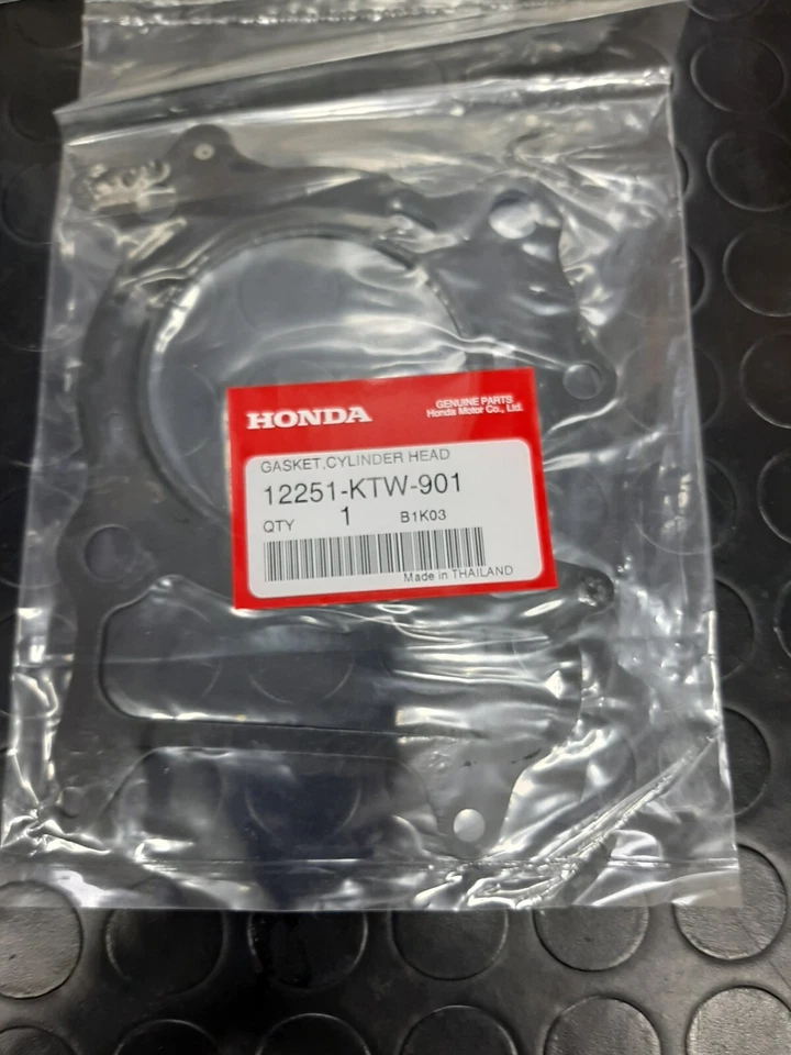 Cilindro Original Completo Para Honda SH 300 2013 2014 2015 2016 2017 2018 - Imagen 4 de 4